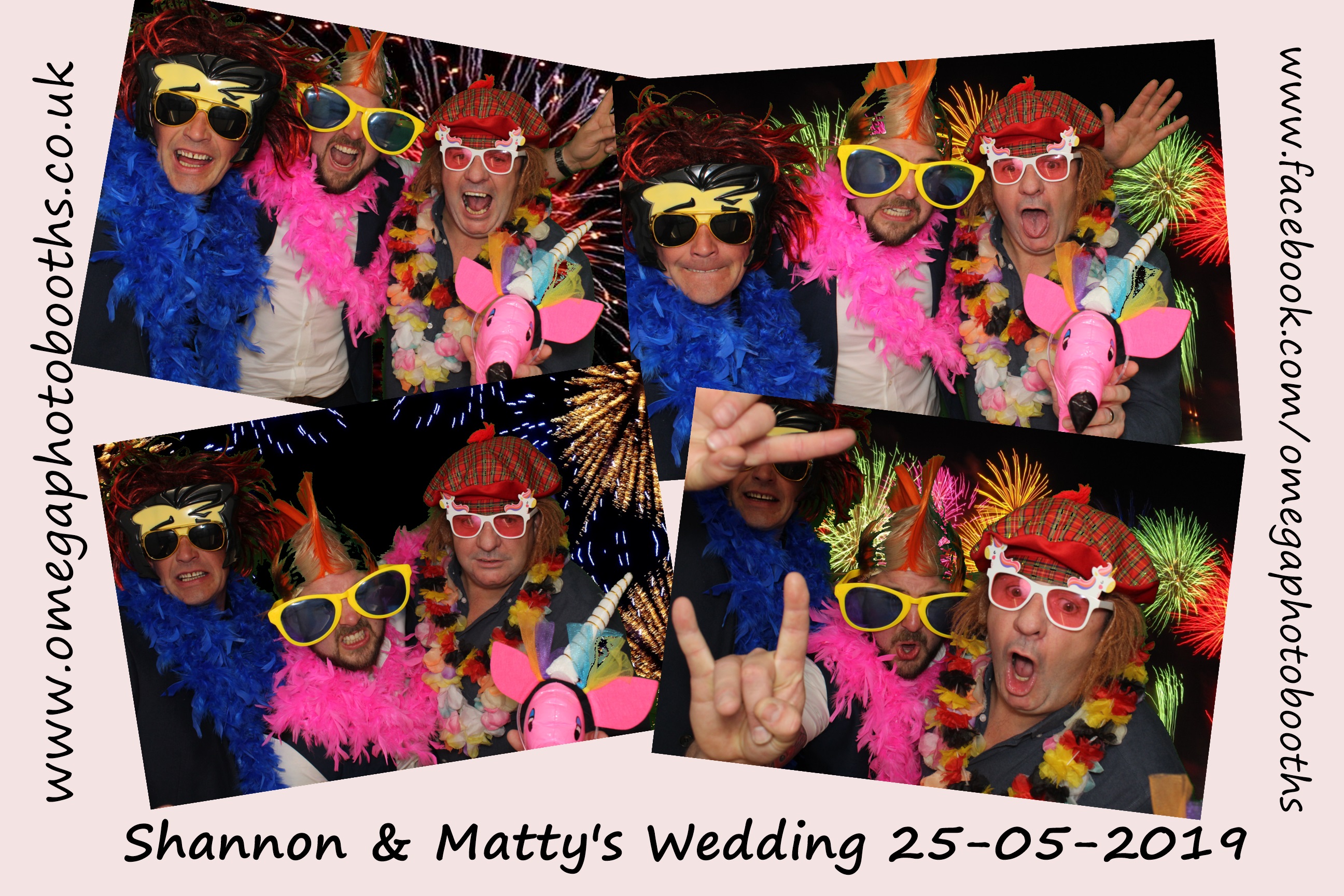 Shannon and Matty's Wedding  | View more photos from the event at gallery.omegaphotobooths.co.uk/u/Omega-Photobooths/Shannon-and-Mattys-Wedding